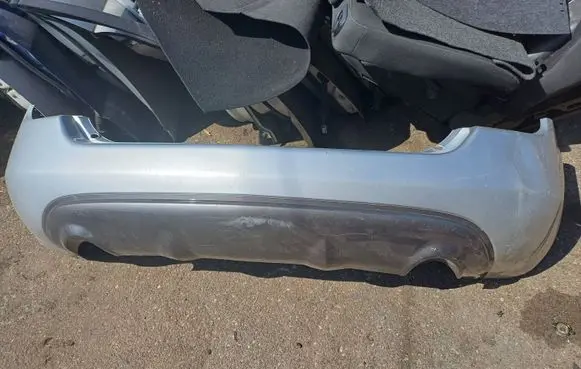 Nissan Murano Z51 Rear bumper