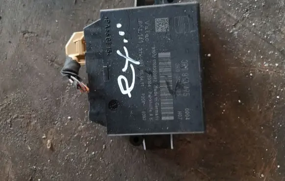 Seat Exeo (3R) Parking PDC control unit/module 3R0919475