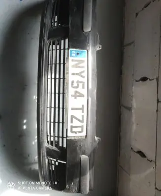 Volkswagen Golf V Front bumper 1K0807217 150238