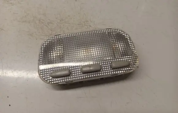 Peugeot 407 Front seat light 