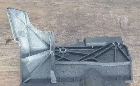 Peugeot Expert Timing belt guard (cover) 9672428780