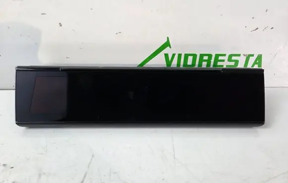 Peugeot 308 Screen/display/small screen 9854716080 20230914 GD0970SA0014S