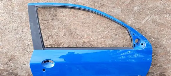 Peugeot 206 CC Front door
