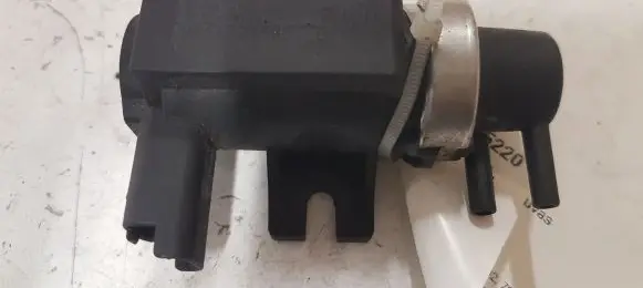 Peugeot 307 Turbo solenoid valve 72832800 9641Z26680