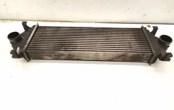 Jeep Grand Cherokee Intercooler radiator