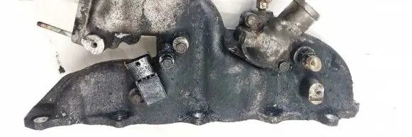 Chevrolet Captiva Intake manifold