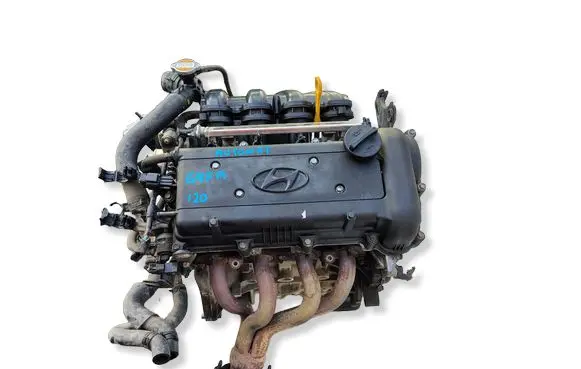 Hyundai i20 (PB PBT) Engine swap G4FA