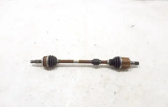 Front driveshaft