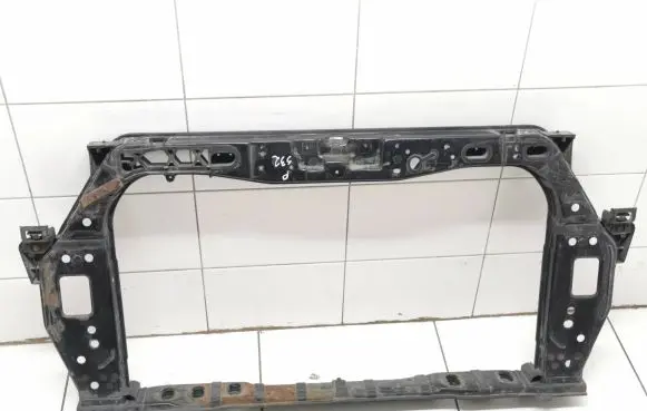 KIA Rio Radiator support slam panel