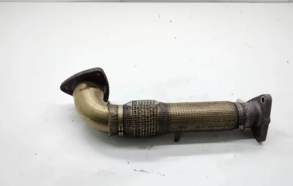 Audi Q7 4L Exhaust manifold