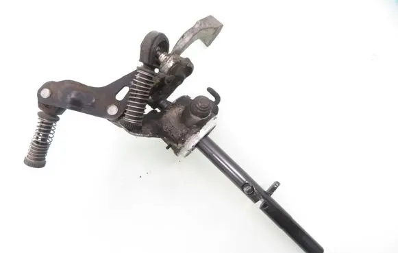 Seat Ibiza III (6L) Gear selector/shifter in gearbox 6Q0711051M