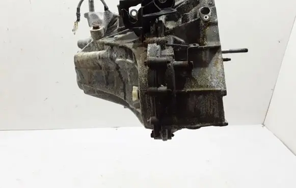 Renault Captur II Manual 6 speed gearbox