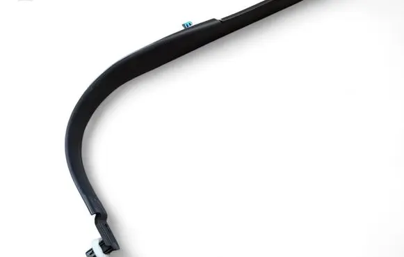 Volvo S60 Front sill trim cover 39802095 39802096