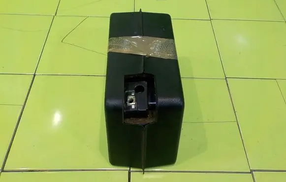 Lancia Beta Battery charger (optional) CL2