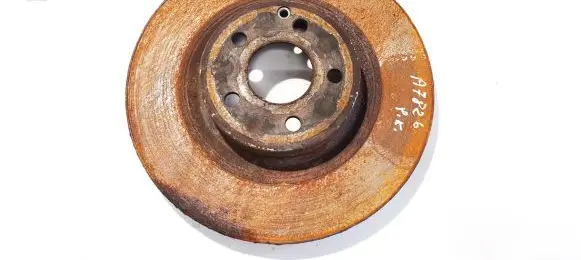 Mercedes-Benz CLS C219 Front brake disc ventiliuojamas