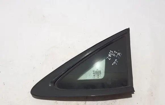 Rear side window