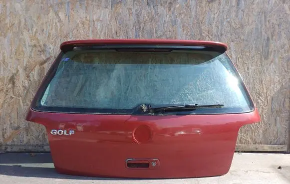 Volkswagen Golf IV Tailgate/trunk/boot lid 