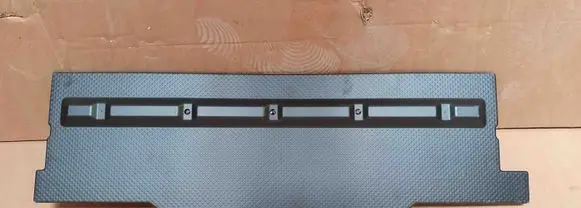 Nissan X-Trail T32 Centre console side trim rear 849044CE5A