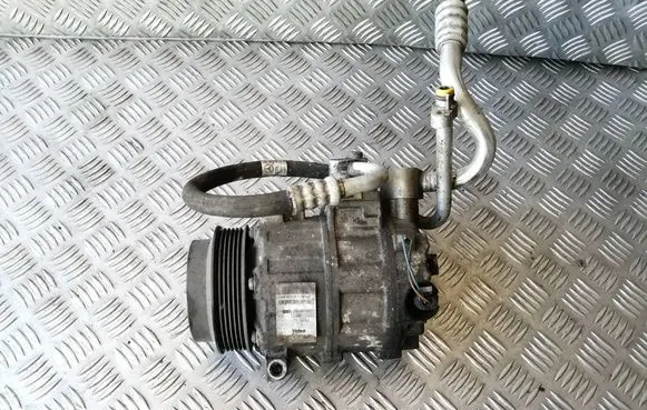 Mercedes-Benz C W204 Air conditioning (A/C) compressor (pump) A0022305011 A2048302216 A2078303015