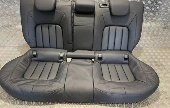 Mercedes-Benz CLS C218 X218 Second row seats 