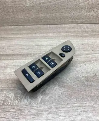 BMW 3 E90 E91 Electric window control switch 6948625