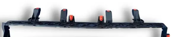 Opel Insignia A Top upper radiator support slam panel 23163383