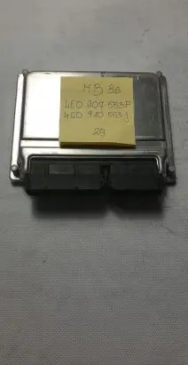 Audi A8 S8 D3 4E Suspension control unit/module 4E0907553F