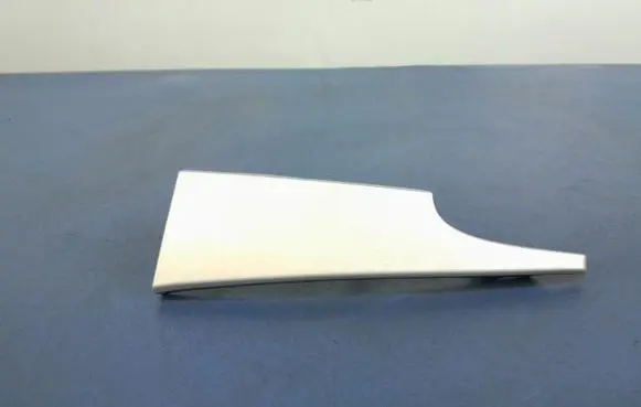 Ford Mustang VI Side skirt rear trim FR3B-63044B78