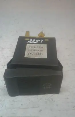 Audi A6 S6 C4 4A Fog light switch 893941535