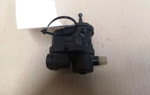 Renault Laguna I Headlight level adjustment motor 7700420737