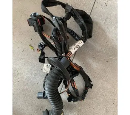 Renault Trafic II (X83) Front door wiring loom/harness boot 241252624R 93866003