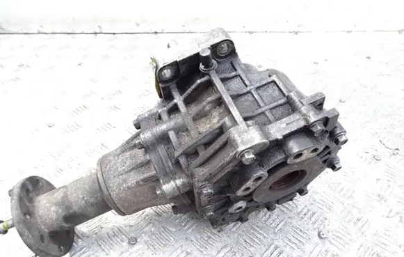 Hyundai ix35 Rear gearbox reducer/haldex oil pump V120141361TA