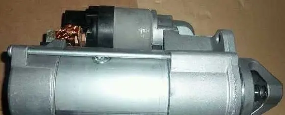 Mitsubishi Eclipse Starter motor 0001263019