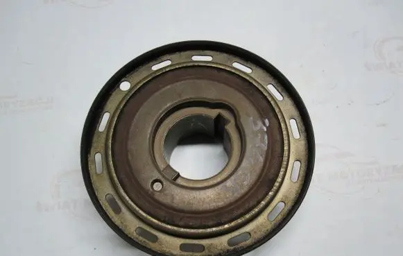 Ford Focus Crankshaft pulley 374GB