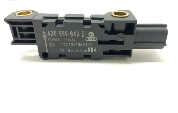 Audi A8 S8 D3 4E Airbag deployment crash/impact sensor 4B0959643D