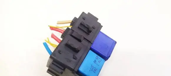 Dacia Sandero Fuse box set