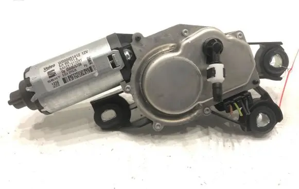 Rear window wiper motor