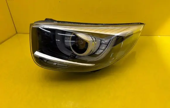 KIA Picanto Headlight/headlamp 92101G5300