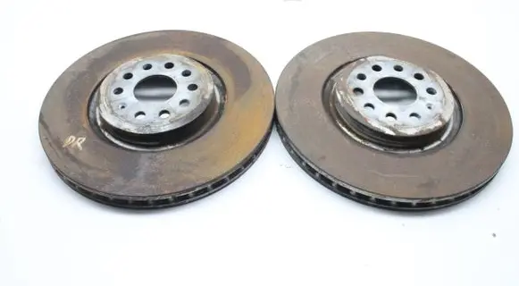 Audi Q4 Sportback e-tron Front brake disc