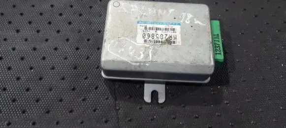 Immobilizer control unit/module