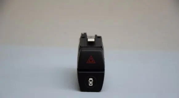 Hazard light switch