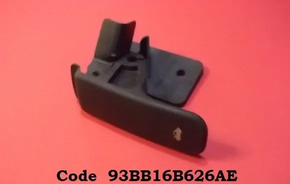 Ford Mondeo MK II Engine bonnet (hood) release handle 93BB16B626AE