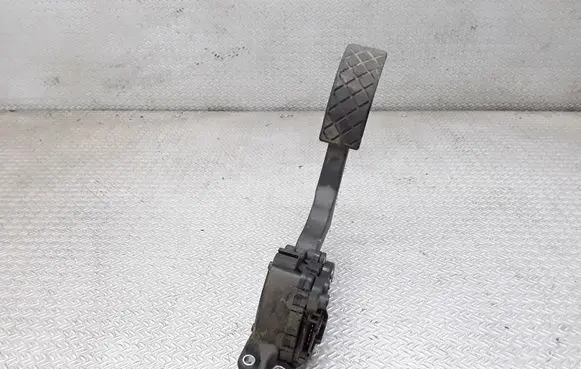 Volkswagen Polo Accelerator throttle pedal 6Q1721503B