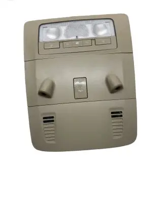 Front seat light