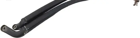 Audi A2 Front wiper blade arm 8Z1955407B