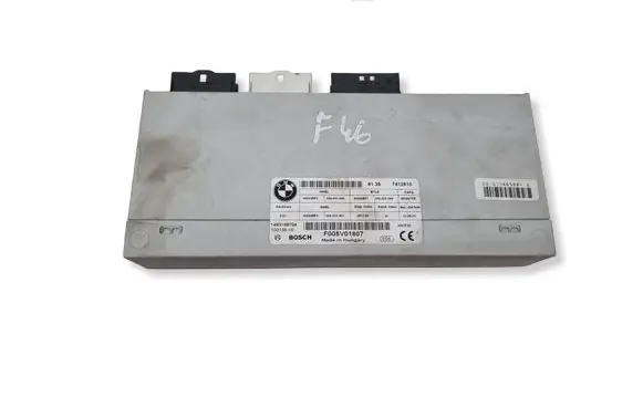 BMW 3 F30 F35 F31 Tailgate/trunk control unit/module 7412610 61357412610