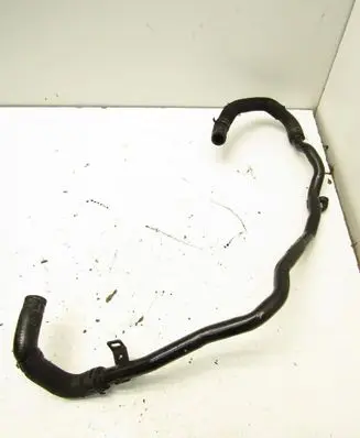 Audi Q3 8U Engine coolant pipe/hose 5N0121070