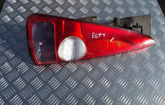 Renault Espace - Grand espace IV Rear/tail lights 8200027153
