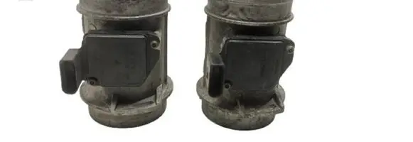 Audi A6 S6 C5 4B Mass air flow meter 059906461D