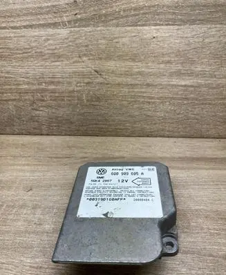 Volkswagen Golf IV Airbag control unit/module 6Q0909605A 5WK42867
